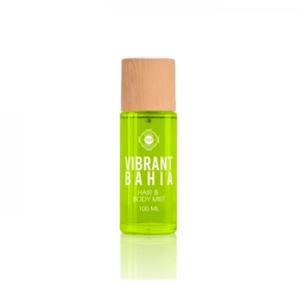 IAP PHARMA HAIR BODY MIST 1 ENVASE 100 ML VIBRANT BAHIA