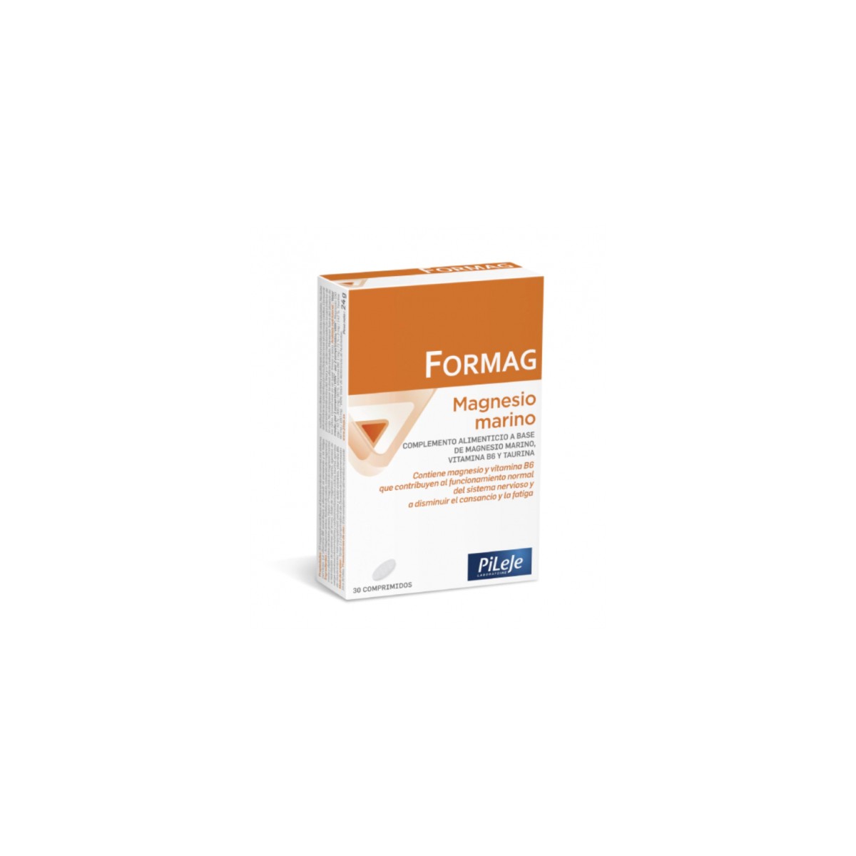 FORMAG 30 COMPRIMIDOS