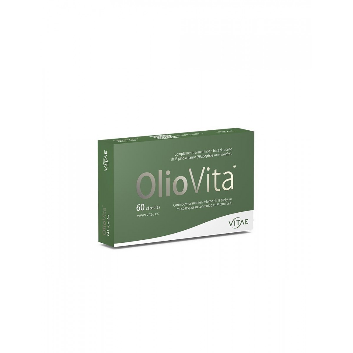 OLIOVITA 60 CAPSULAS