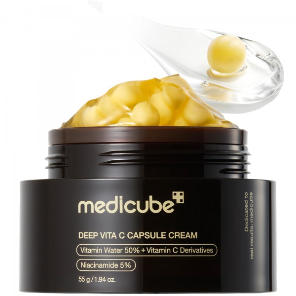 DEEP VITA C CAPSULE CREAM 55G MEDICUBE