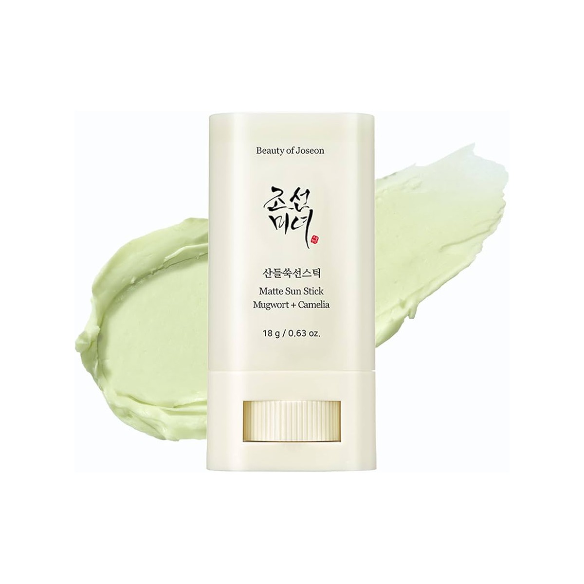 MATTE SUN STICK MUGWORT+CAMELIA BEAUTY OF JOSEON
