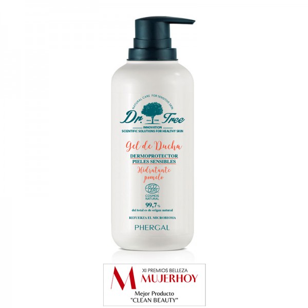 DR TREE GEL DE DUCHA 100 ML