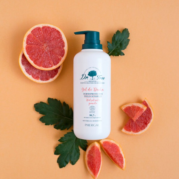 DR TREE GEL DE DUCHA 100 ML 2