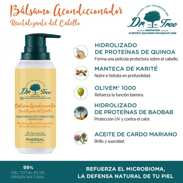 DR TREE BALSAMO ACONDICIONADOR 100 ML