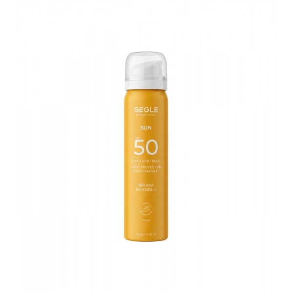 BRUMA INVISIBLE SUN SPF 50+ SEGLE CLINICAL