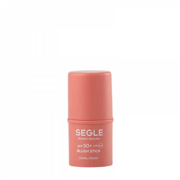 STICK BLUSH CORAL CRUSH SPF 50+ SEGLE CLINICAL