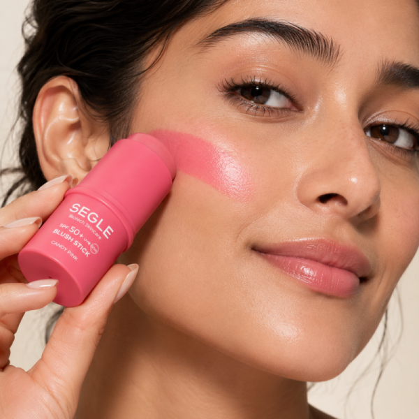 STICK BLUSH CANDY PINK SPF 50+ SEGLE CLINICAL 2