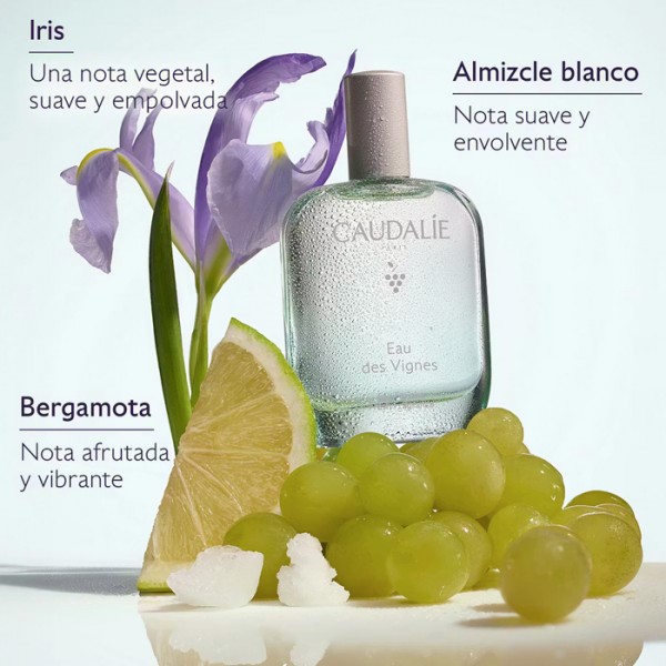 AGUA FRESCA EAU DES VIGNES 50 ML CAUDALIE