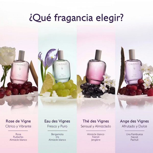 AGUA FRESCA THE DES VIGNES CAUDALIE 100ML 2