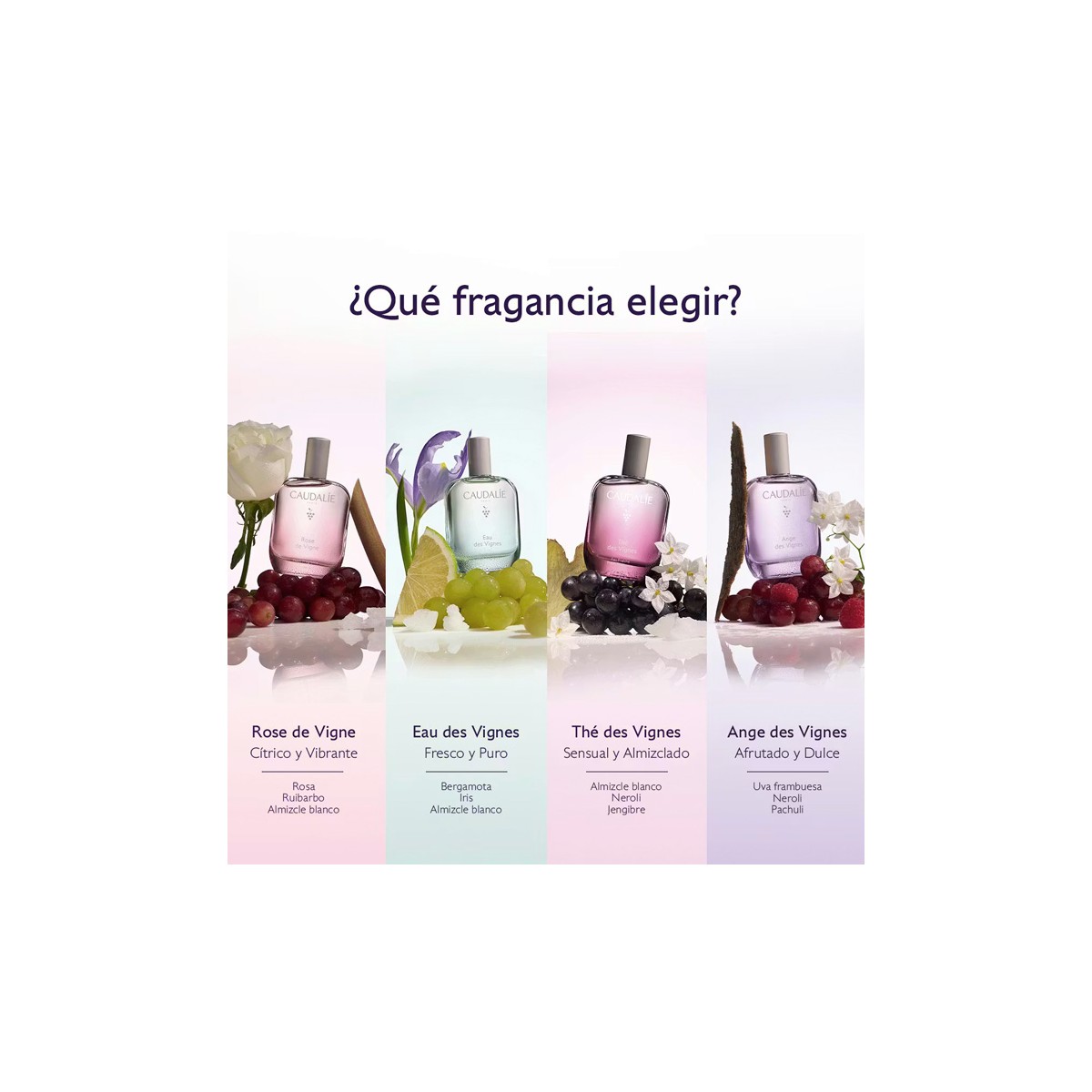 AGUA FRESCA THE DES VIGNES CAUDALIE 100ML