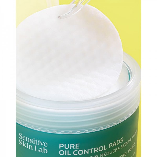 PURE OIL-CONTROL PADS MICROPEELING PIEL GRASA 60 PADS