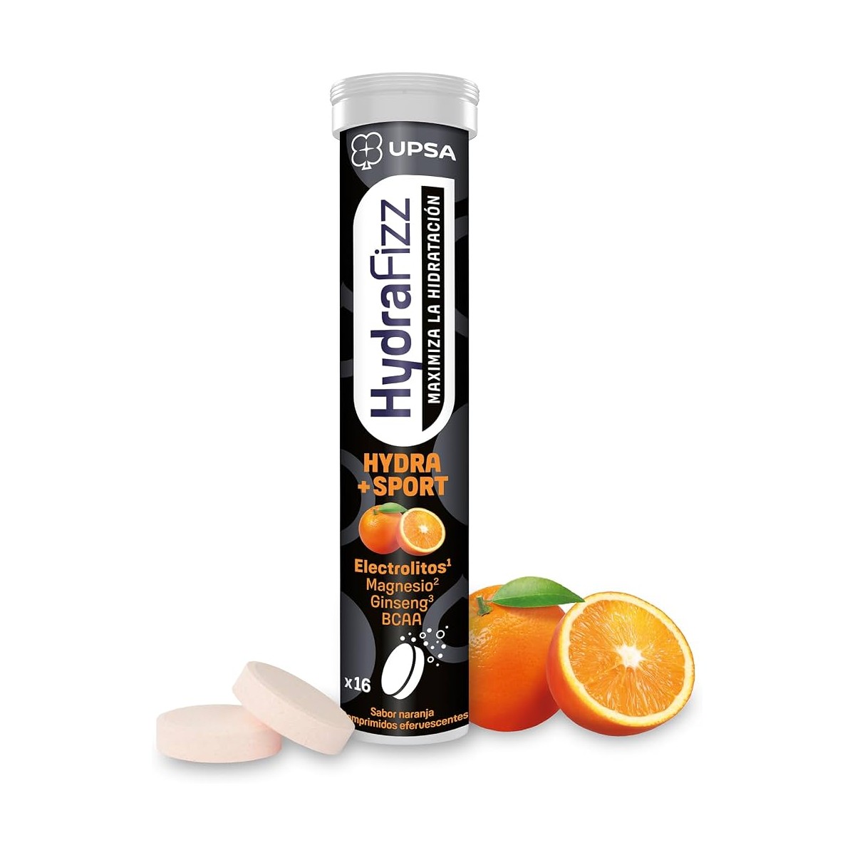 HYDRAFIZZ HYDRA SPORT 16 COMPRIMIDOS...