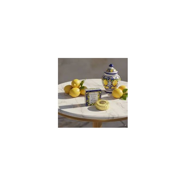JABON SOLIDO SICILIAN LEMON RUDY