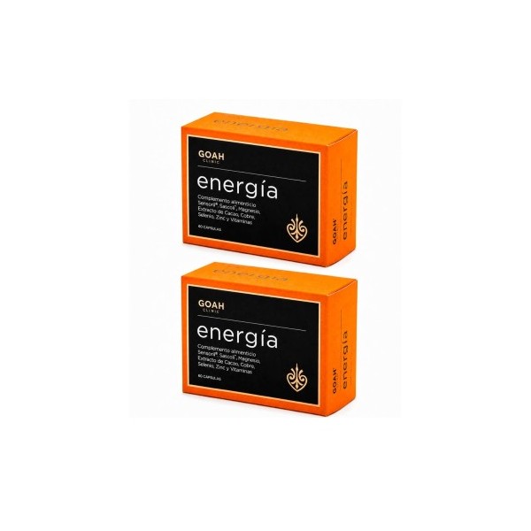GOAH ENERGIA 2X1 30 DIAS GRATIS