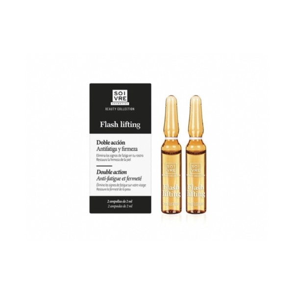 SOIVRE FLASH LIFTING 3 ML 2 AMP