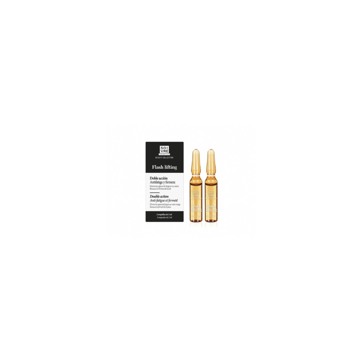 SOIVRE FLASH LIFTING 3 ML 2 AMP