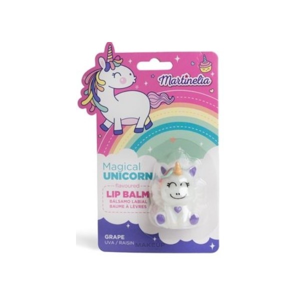 MARTINELIA BALSAMO UNICORNIO SABOR UVA