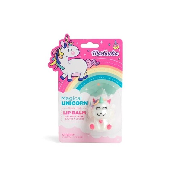MARTINELIA BALSAMO UNICORNIO SABOR CEREZA