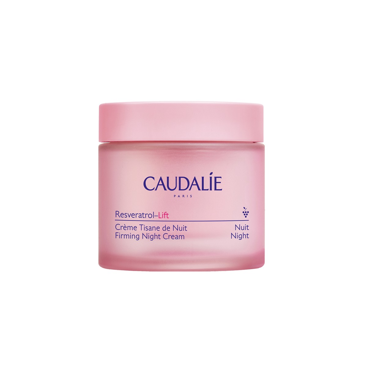 CREMA TISANA NOCHE RESVERATROL LIFT 50 ML CAUDALIE