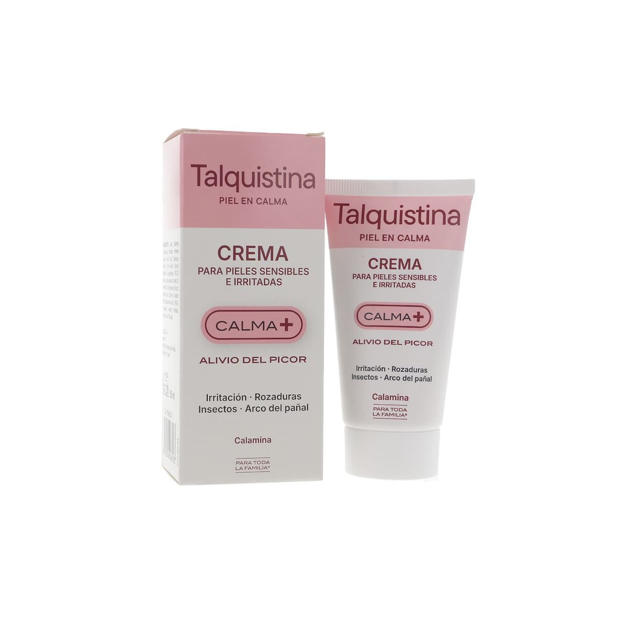 TALQUISTINA CREMA 50 ML