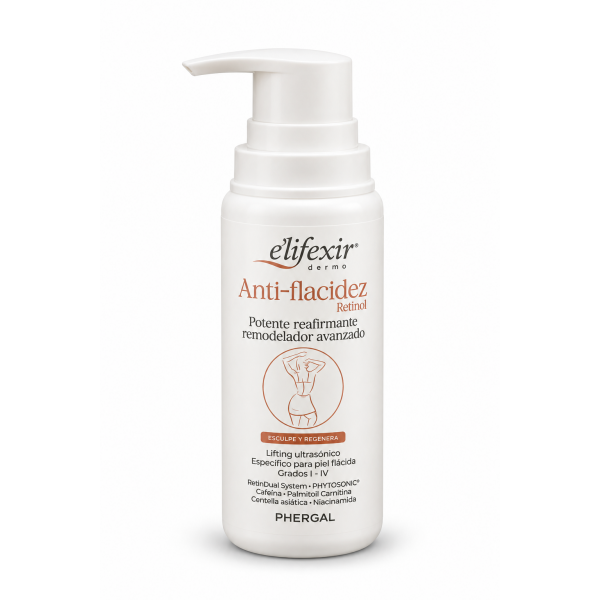 ANTI-FLACIDEZ RETINOL 100 ML E´LIFEXIR