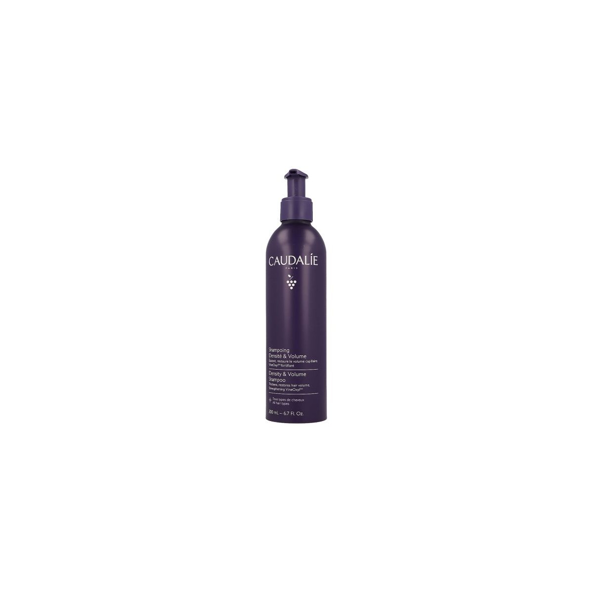 CAUDALIE CHAMPU DENSIDAD Y VOLUMEN 200 ML