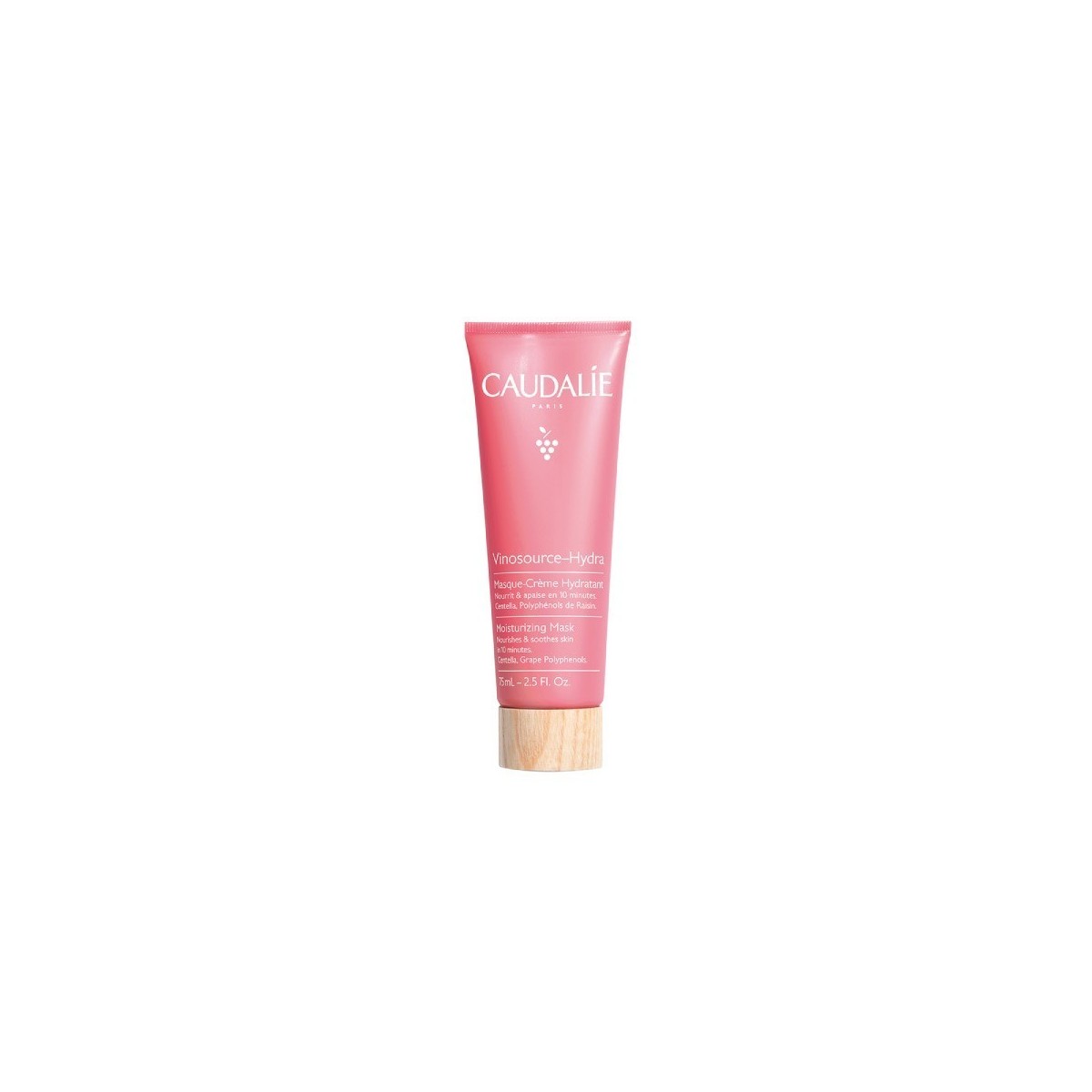 MASCARILLA HIDRATANTE VINOHYDRA CAUDALIE 75 ML