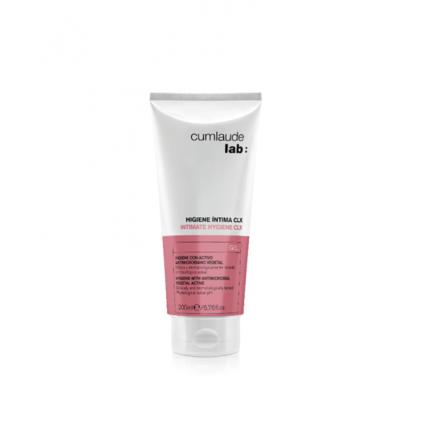 CUMLAUDE LAB: HIGIENE INTIMA CLX GEL 1 TUBO 200 ML