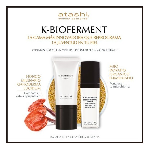 ATASHI CELLULAR COSMETICS K-BIOFERMENT LUXURY THERAPY... 2