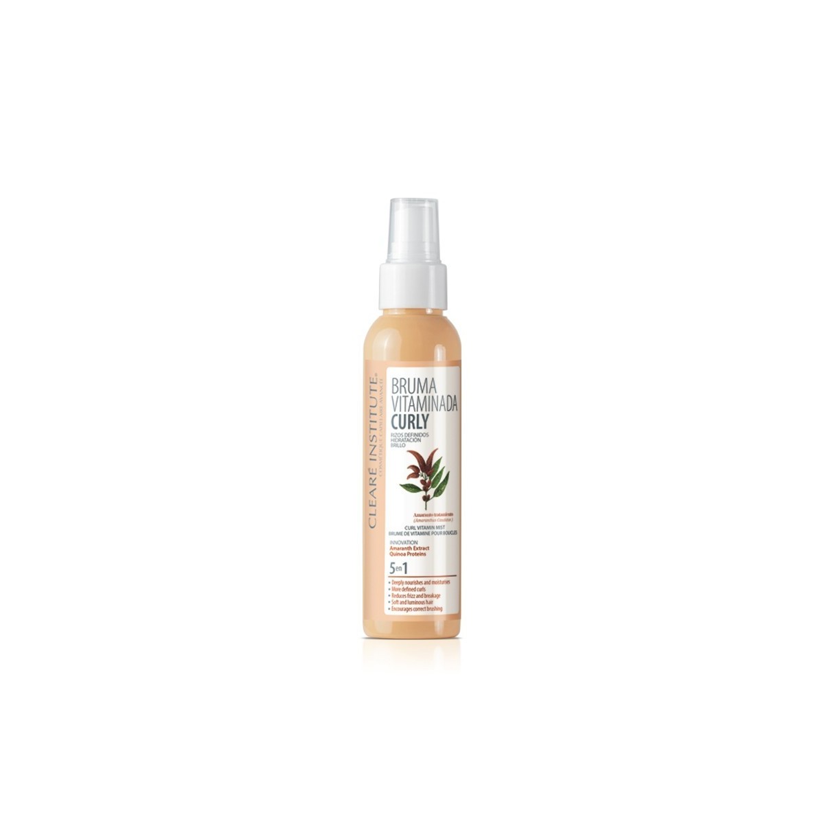 CLEARE INSTITUTE BRUMA VITAMINADA CURLY 1...