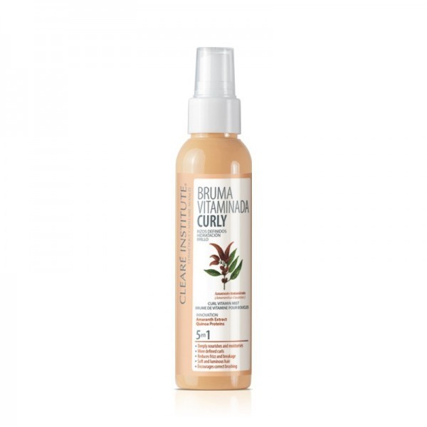 CLEARE INSTITUTE BRUMA VITAMINADA CURLY 1 ENVASE 125 ML
