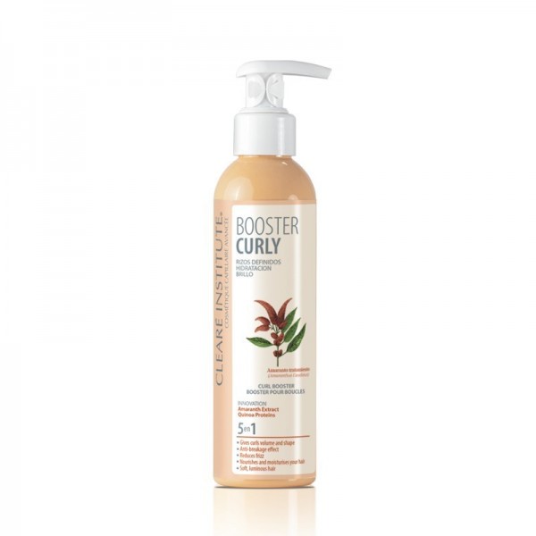 CLEARE INSTITUTE BOOSTER CURLY 1 ENVASE 200 ML