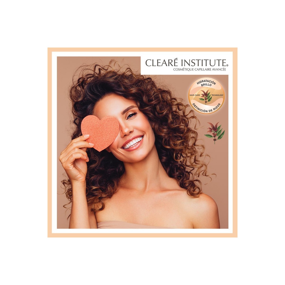 CLEARE INSTITUTE BOOSTER CURLY 1 ENVASE 200 ML