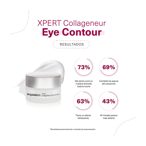 PRIMADERM XPERT COLLAGENEUR EYE CONTOUR 1 TARRO 50 ML