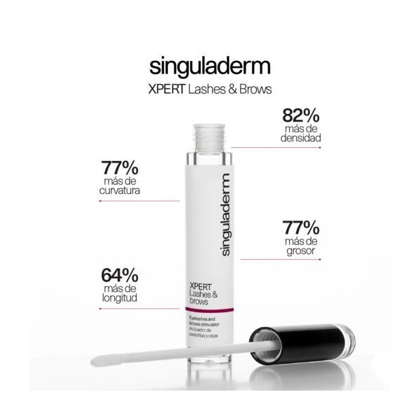PRIMADERM XPERT LASHES & BROWS 1 VIAL 4 ML CON APLICADOR 2