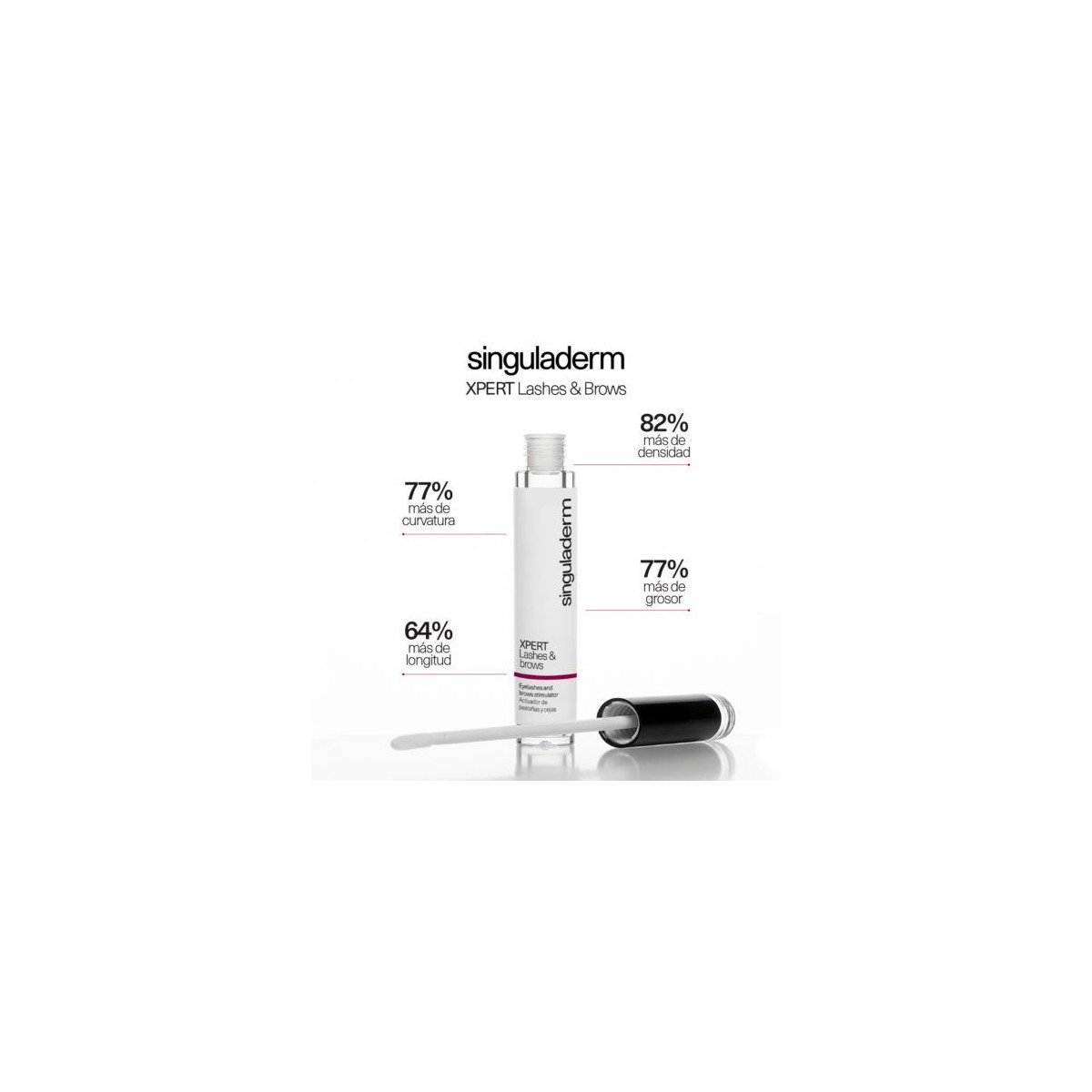 PRIMADERM XPERT LASHES & BROWS 1 VIAL 4 ML CON...