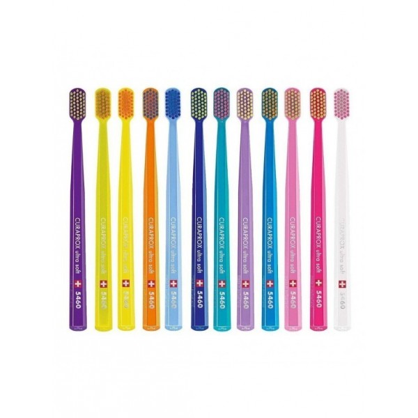 CURAPROX CEPILLO DE DIENTES ULTRA SOFT CS5460