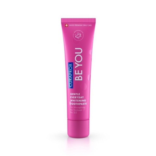 CURAPROX PASTA DENTAL BLANQUEADORA BE YOU SANDIA 60ML