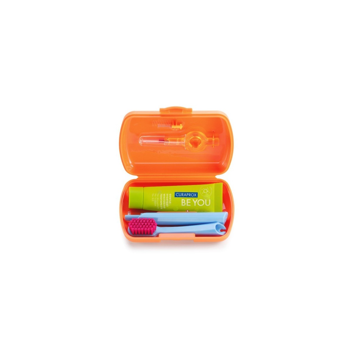 CURAPROX TRAVEL SET DISPLAY ADULTO