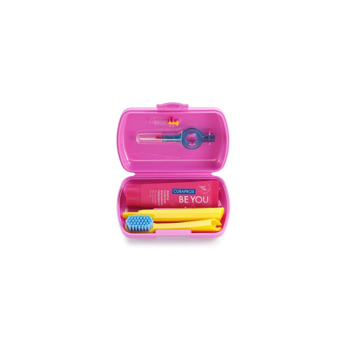 CURAPROX TRAVEL SET DISPLAY ADULTO