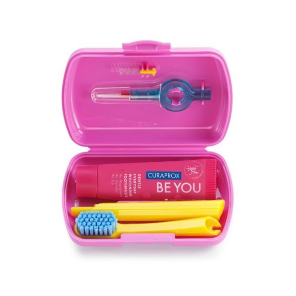 CURAPROX TRAVEL SET DISPLAY ADULTO