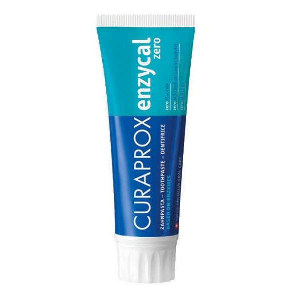 CURAPROX ENZYCAL ZERO 75ML