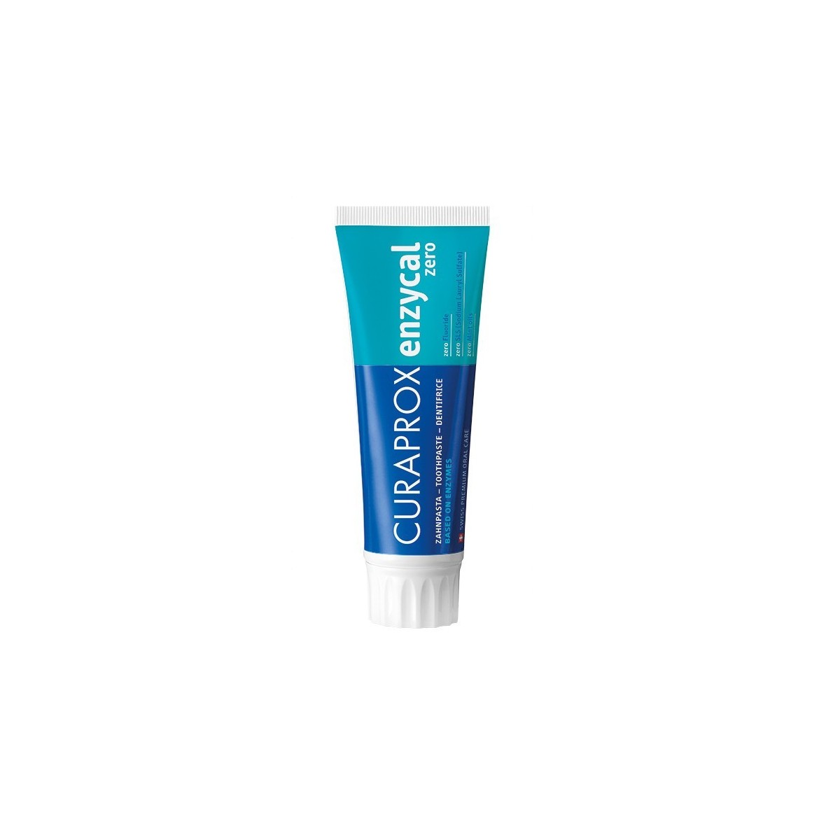 CURAPROX ENZYCAL ZERO 75ML