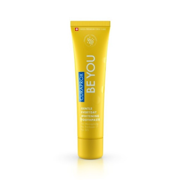 CURAPROX PASTA DENTAL BLANQUEADORA BE YOU POMELO 60ML