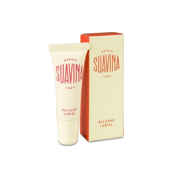 SUAVINA ORIGINAL BALSAMO LABIAL 1 TUBO 12 ML