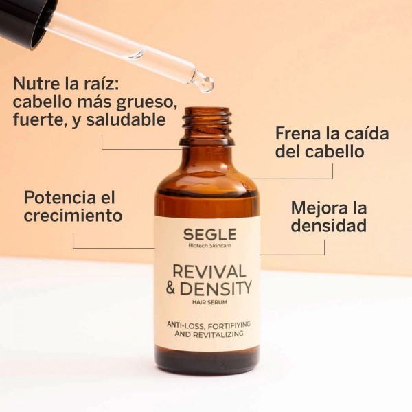 PACK REVIVAL Y DENSITY 3X50 ML SEGLE CLINICAL