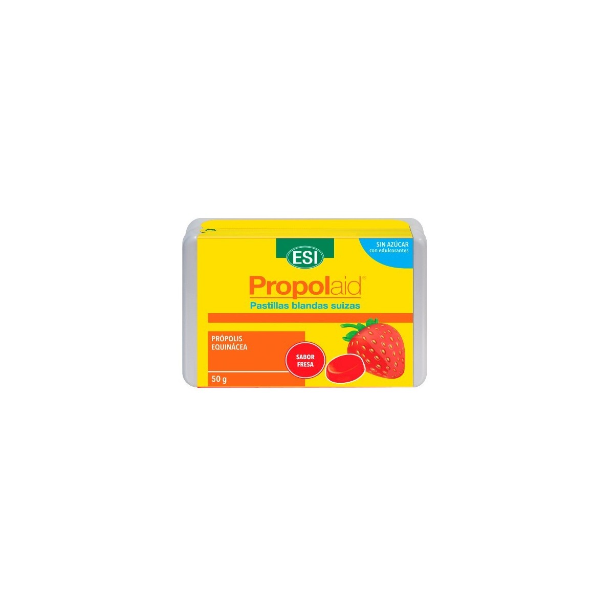 PROPOLAID PASTILLA BLANDA ESI 1 ENVASE 50 G...