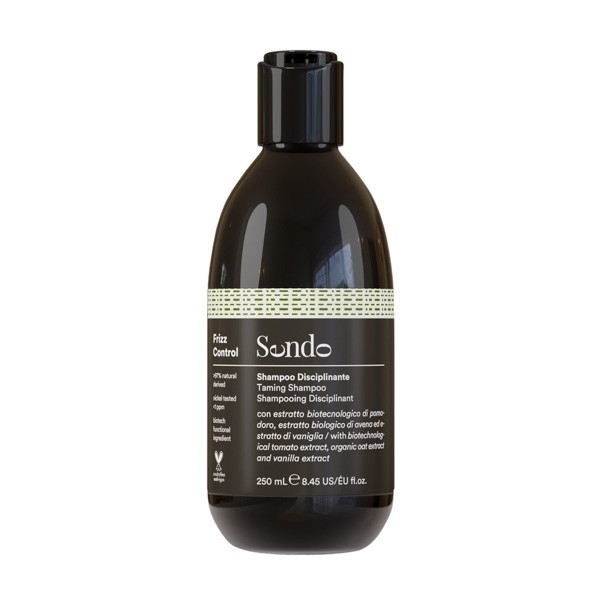 SENDO CHAMPU FRIZZ CONTROL 250ML-FRIZZ CONTROL