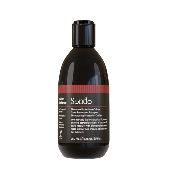 SENDO CHAMPU COLOR DEFENSE 250ML-PROTECCION COLOR