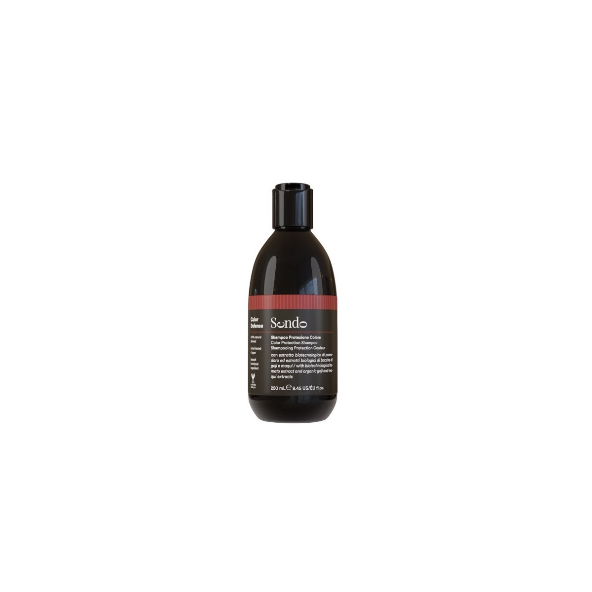 SENDO CHAMPU COLOR DEFENSE 250ML-PROTECCION COLOR